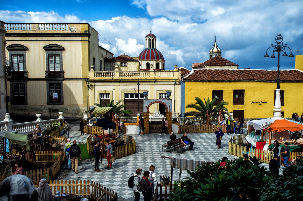 La Orotava A Journey to the Historical Heart of Tenerife 2024