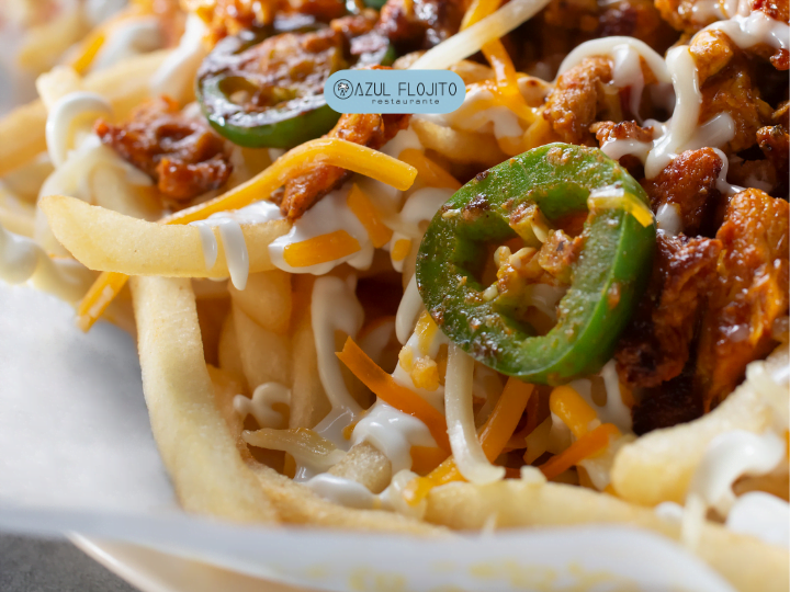 Mister Fries Chicken en Los Cristianos: Una Experiencia Gastronómica Única en Azul Flojito 3 mister fries chicken en los cristianos