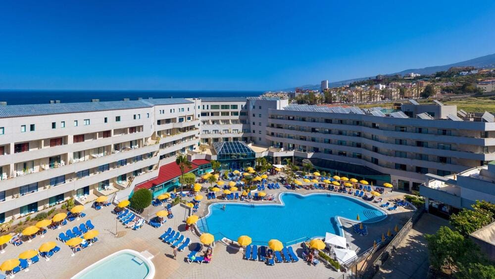 Alua Tenerife, Hoteles en Puerto de la Cruz 3 Hotel Alua Tenerife