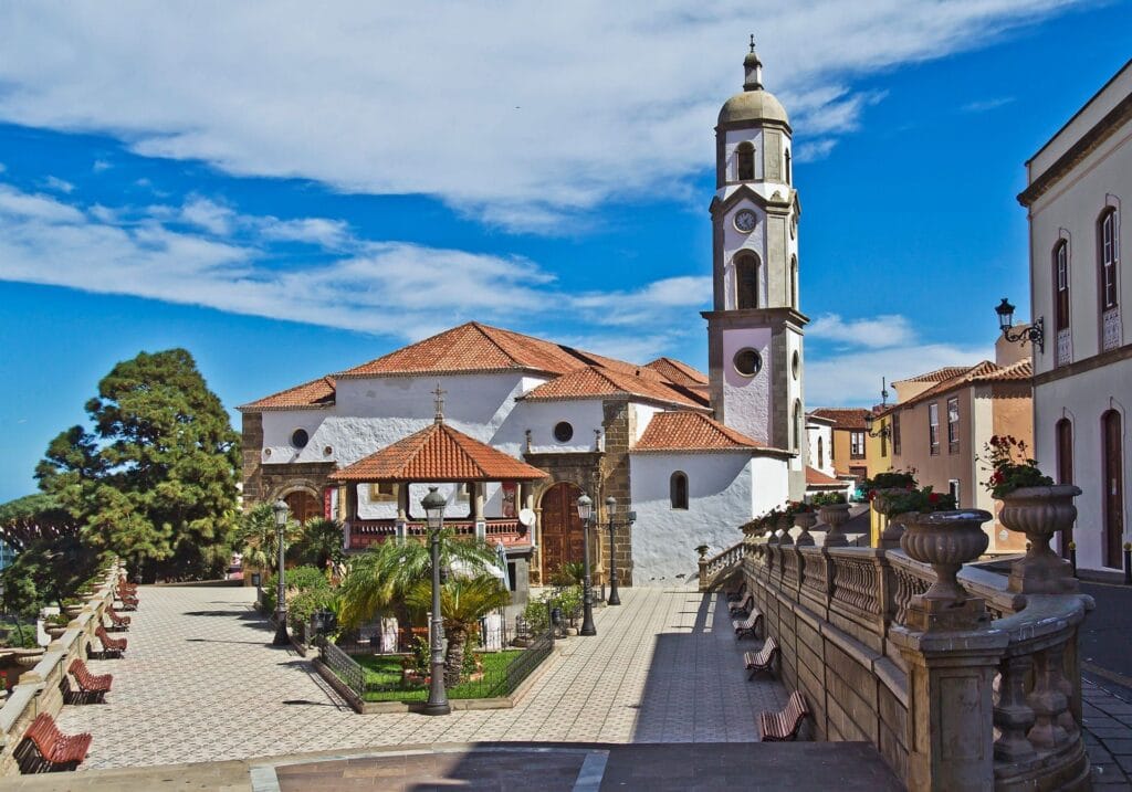 Centro Histórico de Los Realejos: un tesoro cultural 3 Centro Histórico de los Realejos
