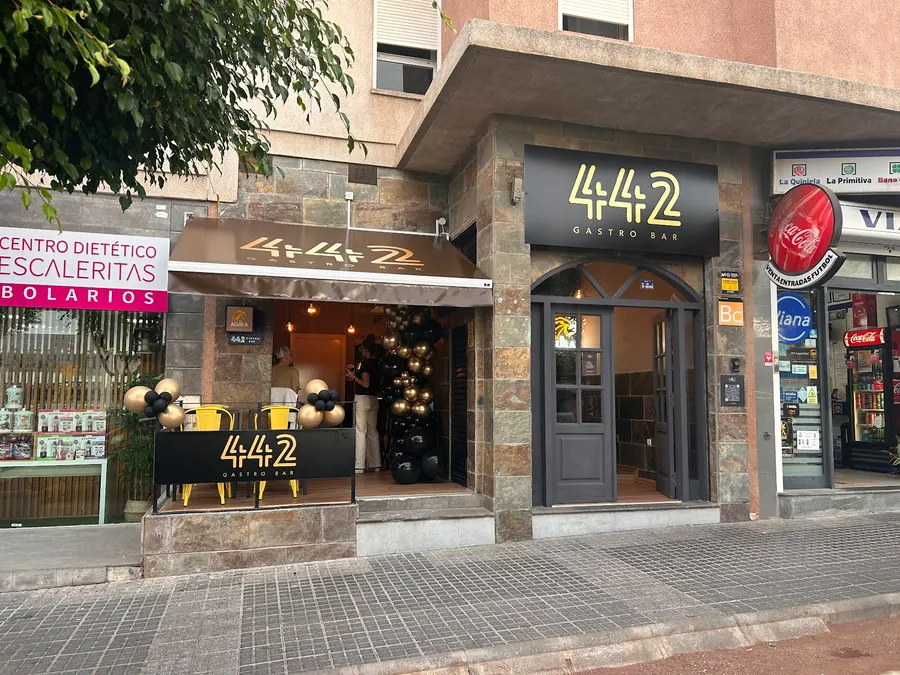 442 Cafeteria — Las Palmas De Gran Canaria
