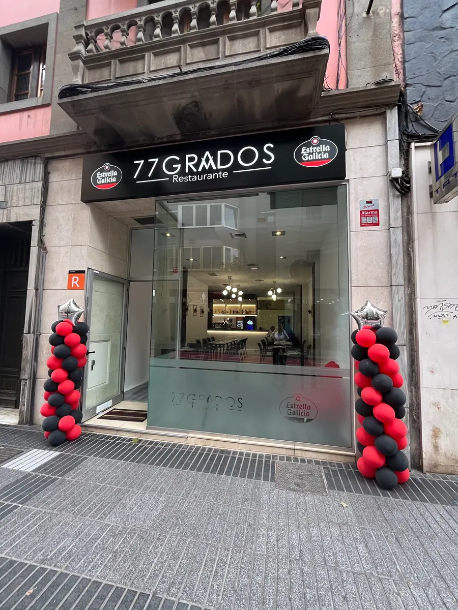 77 Grados — Las Palmas De Gran Canaria