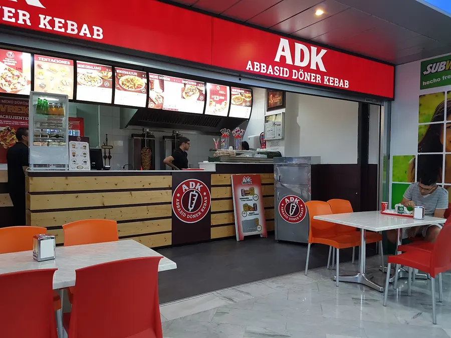 Abbasid Doner Kebab — Las Palmas De Gran Canaria