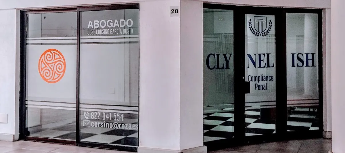 Abogado José Corsino García Busto — Arona