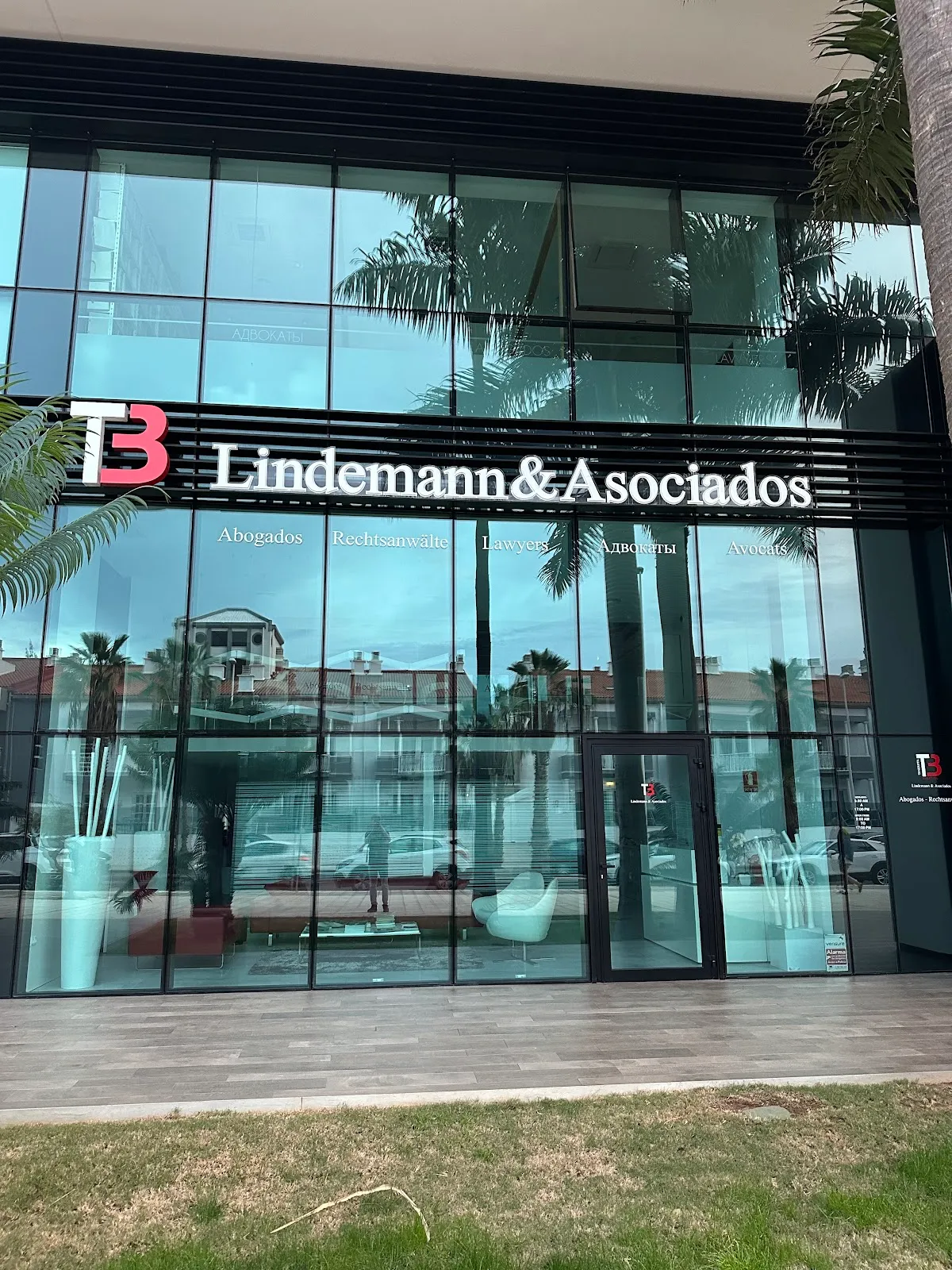 Abogados Lindemann & Asociados en Arona — foto 3