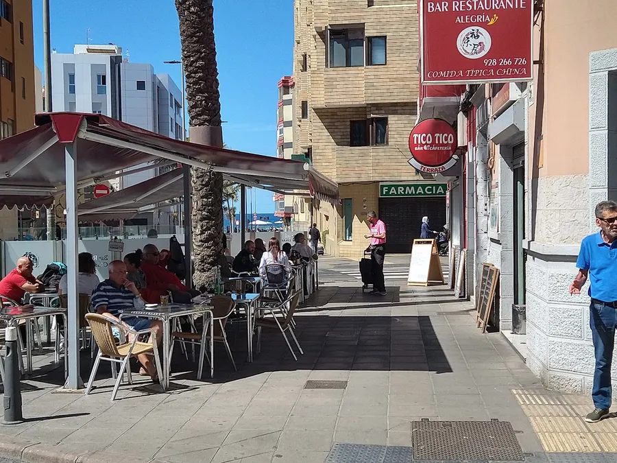 Alegria — Las Palmas De Gran Canaria
