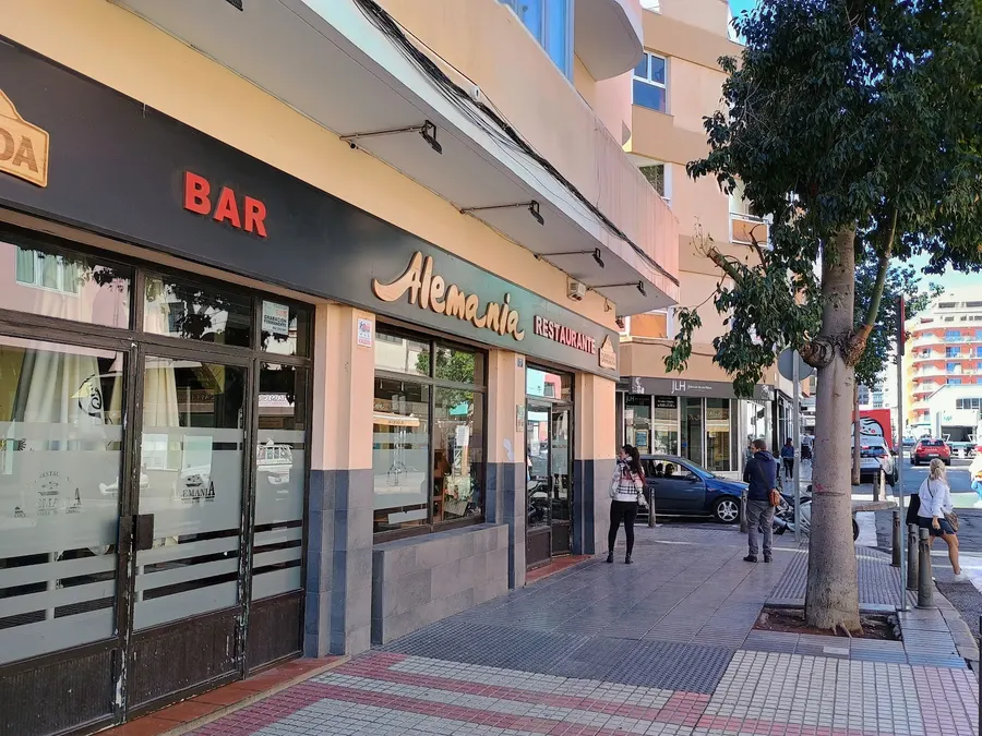 Alemania — Las Palmas De Gran Canaria