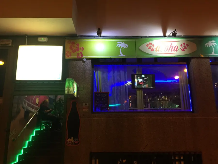 Aloha — Aguimes