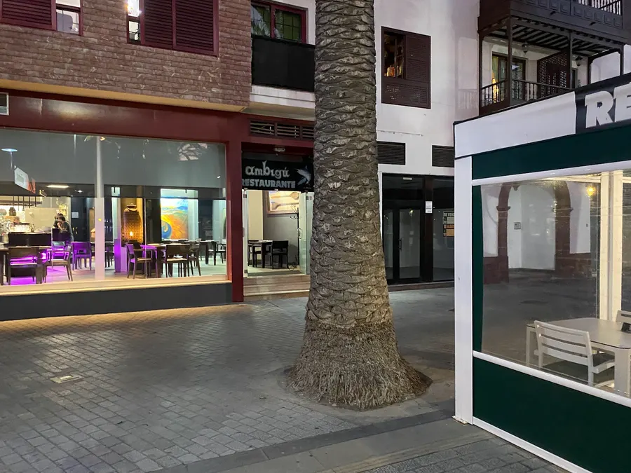 Ambigú Restaurante — San Sebastian De La Gomera