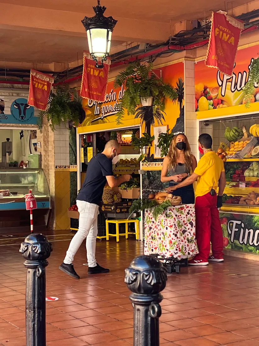 Antojitos de Mi Tierra — Santa Cruz de Tenerife