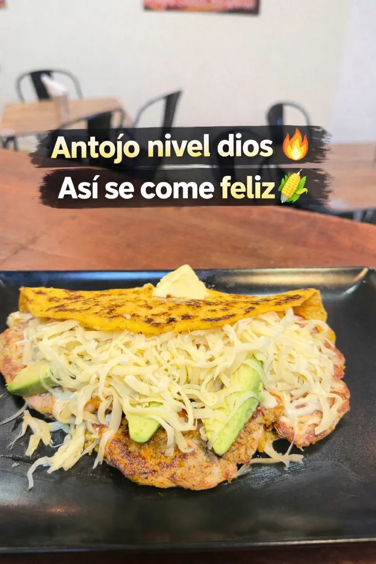 Arepas Asadas Canaima — Las Palmas De Gran Canaria