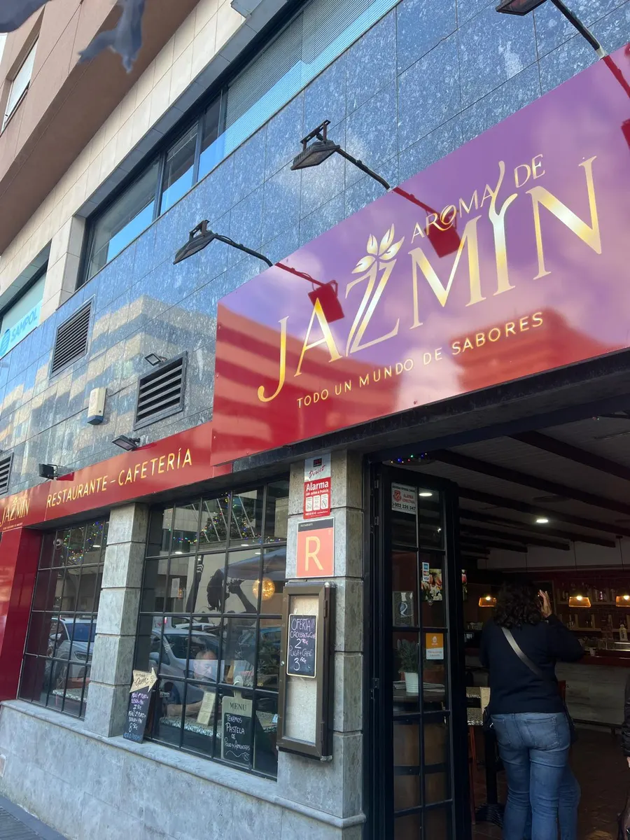 Aroma De Jazmín — Las Palmas De Gran Canaria