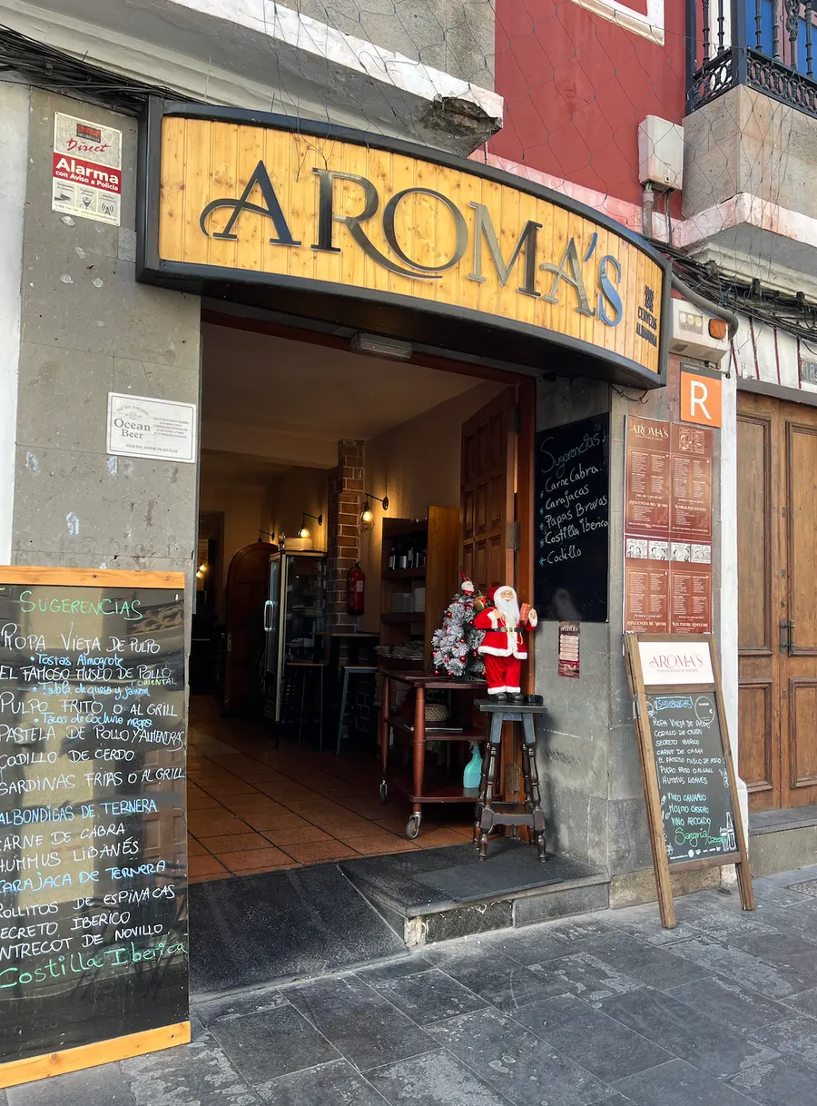 Aroma — Las Palmas De Gran Canaria