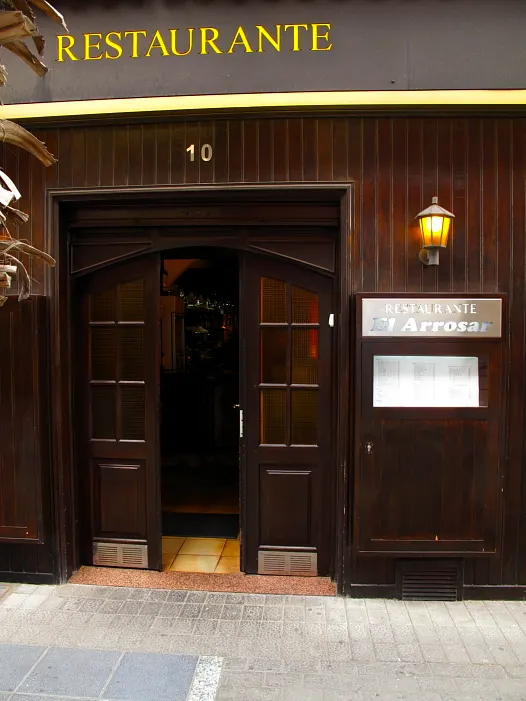 El Arrosar — Las Palmas De Gran Canaria