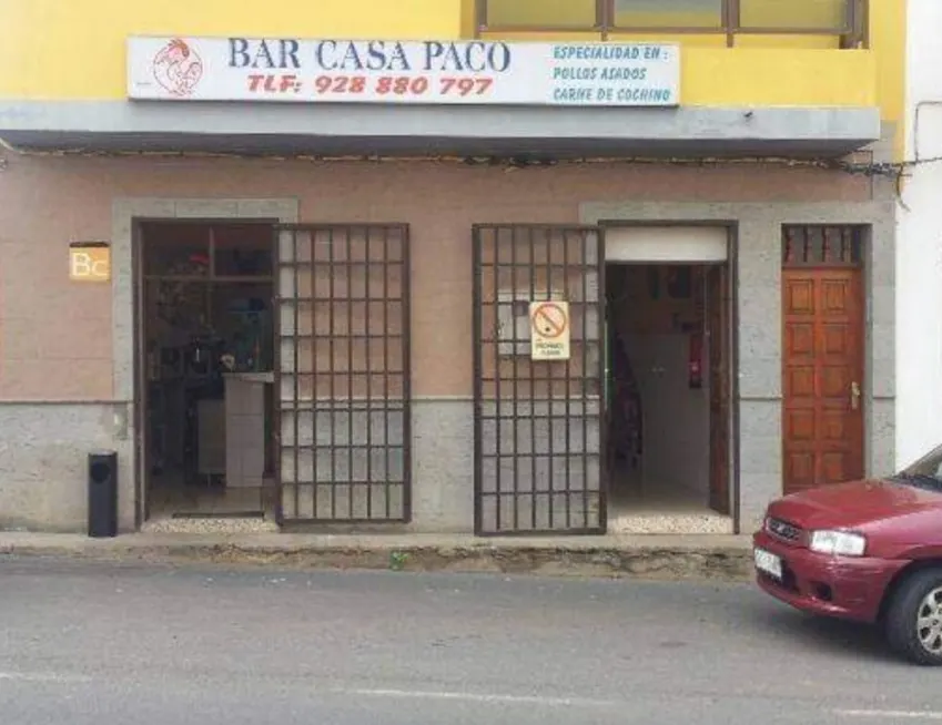 Asadero De Pollos San Isidro — Galdar