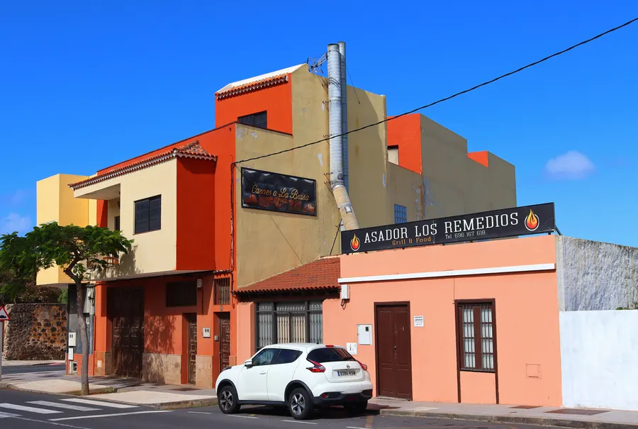 Asador Los Remedios — Buenavista del Norte