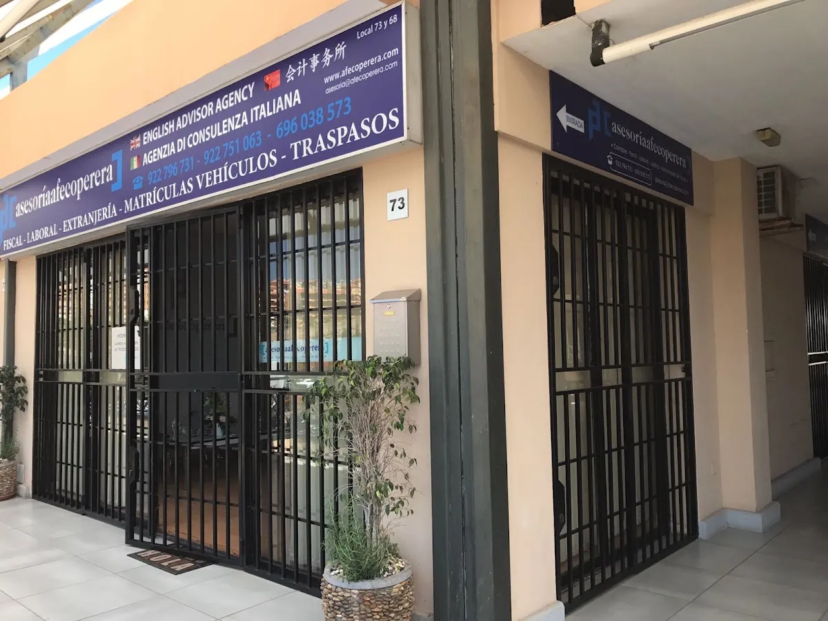 Asesoría Afeco Perera Tenerife en Arona — foto 3