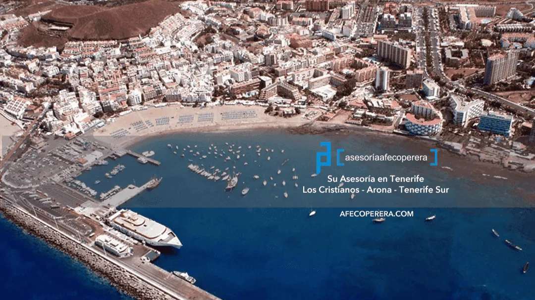 Asesoría Afeco Perera Tenerife — Arona