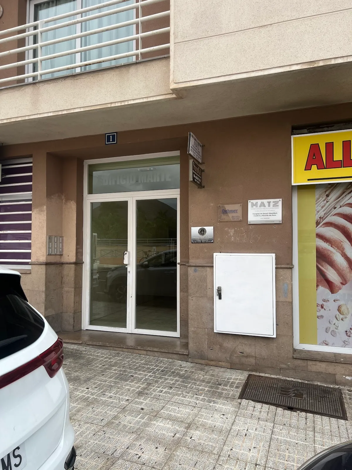 Asesoría Lombardi — Arona