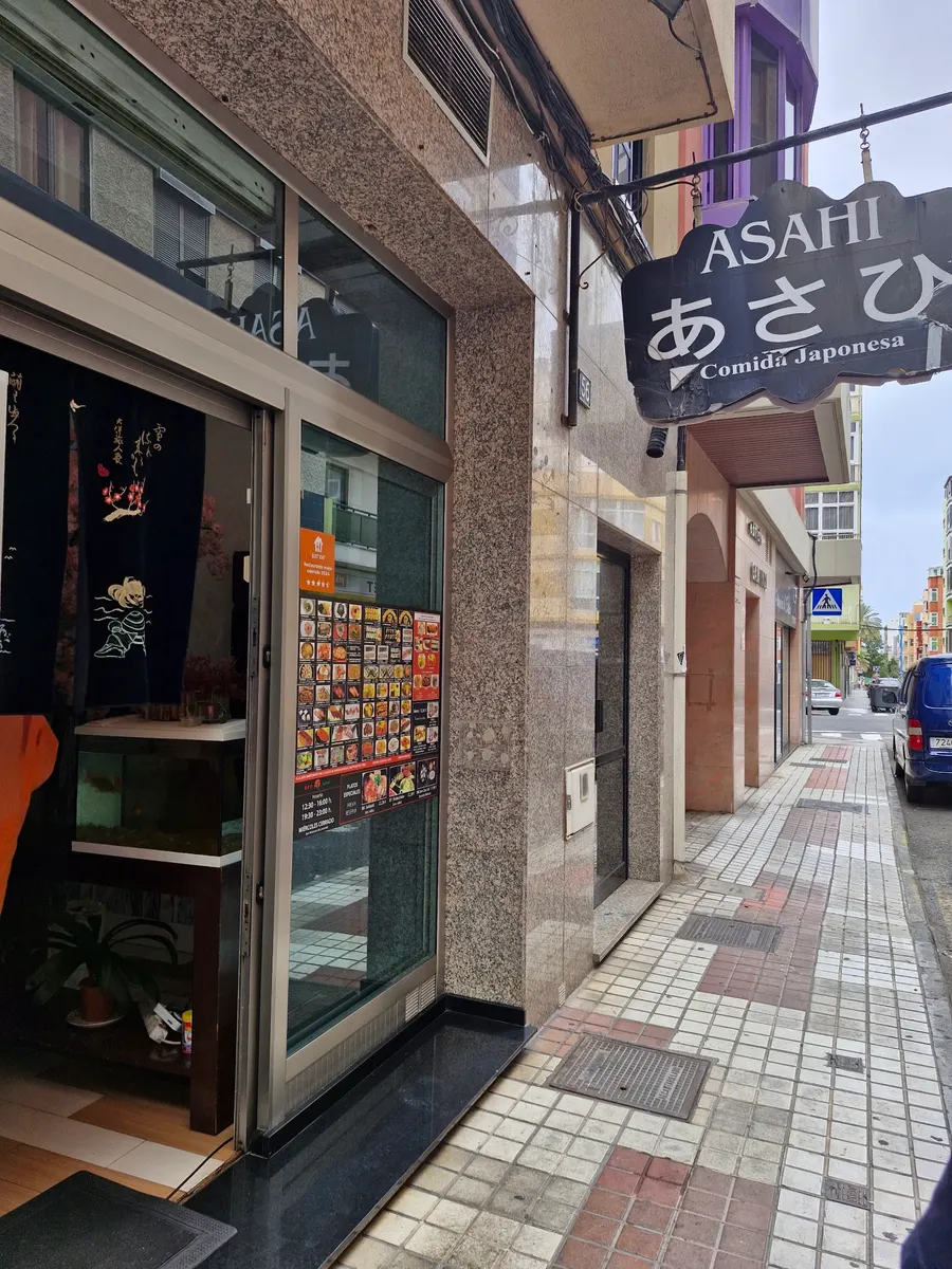 Ashai — Las Palmas De Gran Canaria