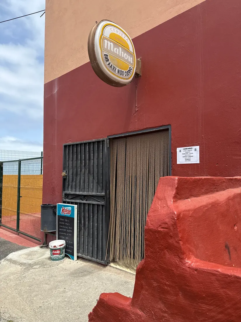 Asociación Nido Cuervo — Galdar