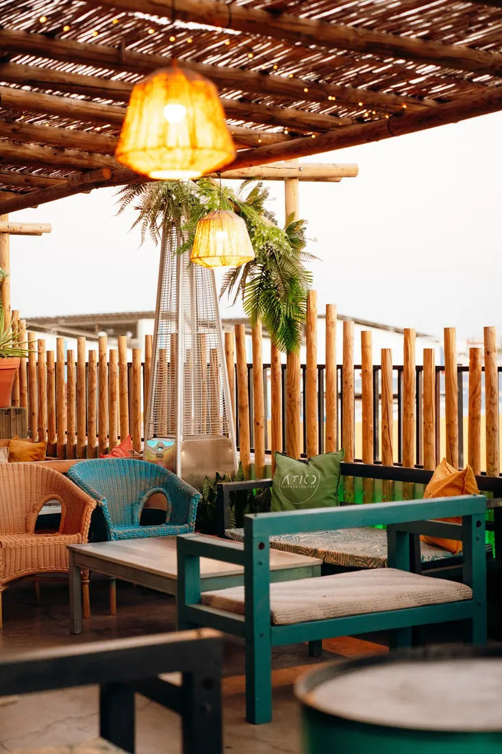 Atico Lounge — Aguimes