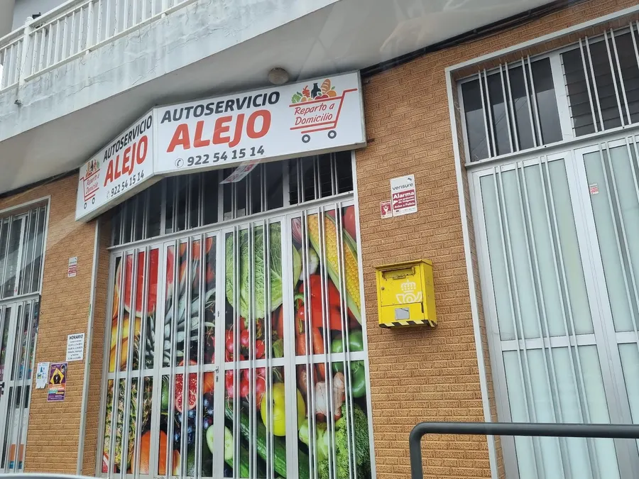 Autoservicio Alejo — La Laguna