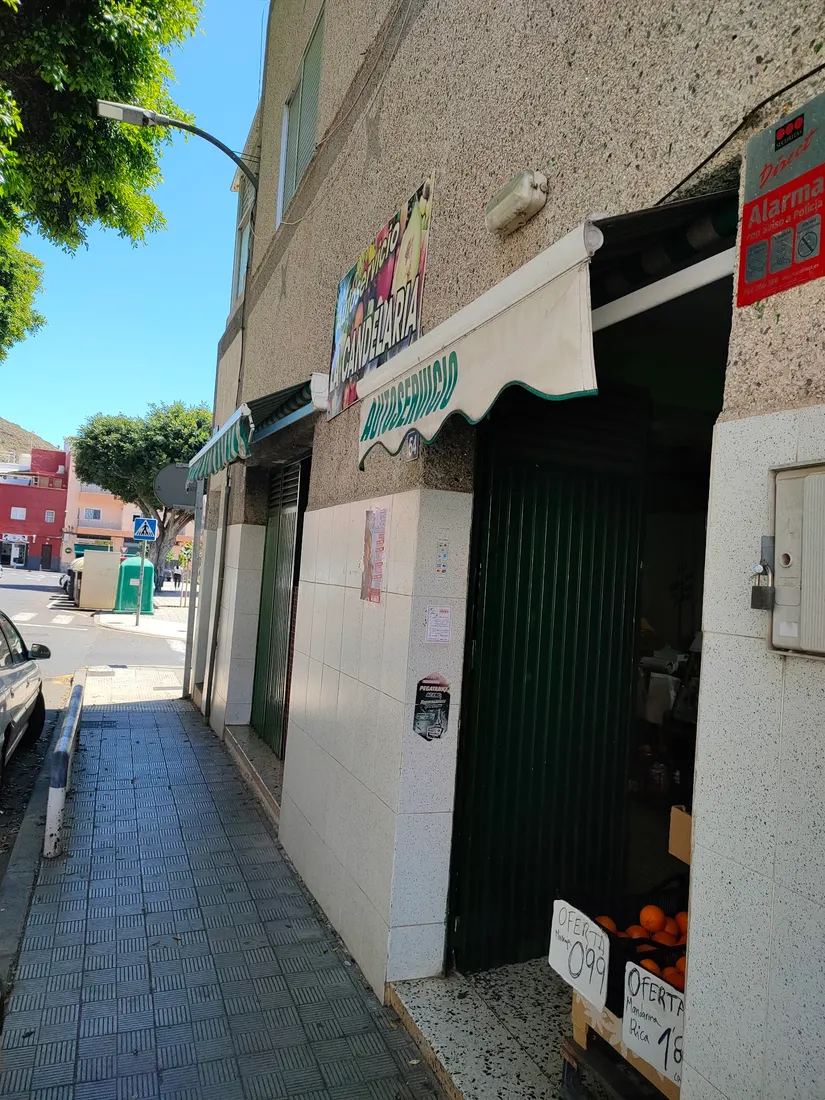 Autoservicio La Candelaria — La Laguna