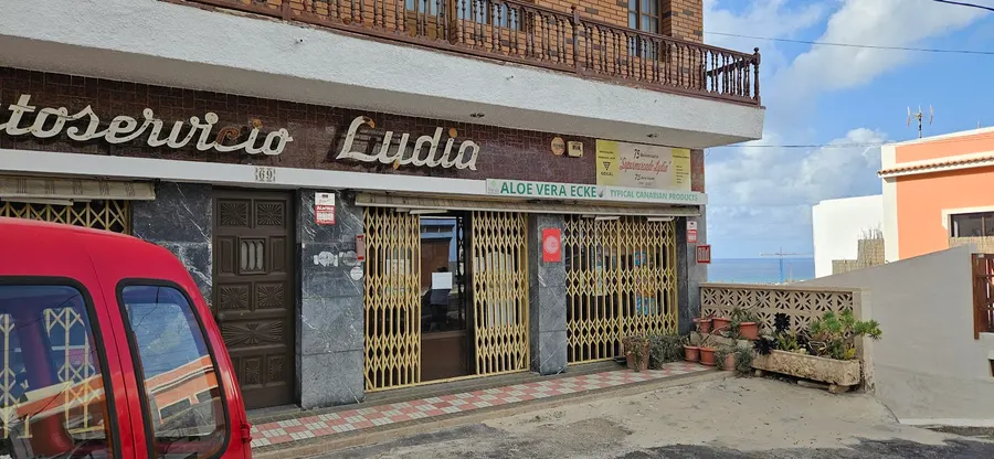 Autoservicio Lydia — La Laguna