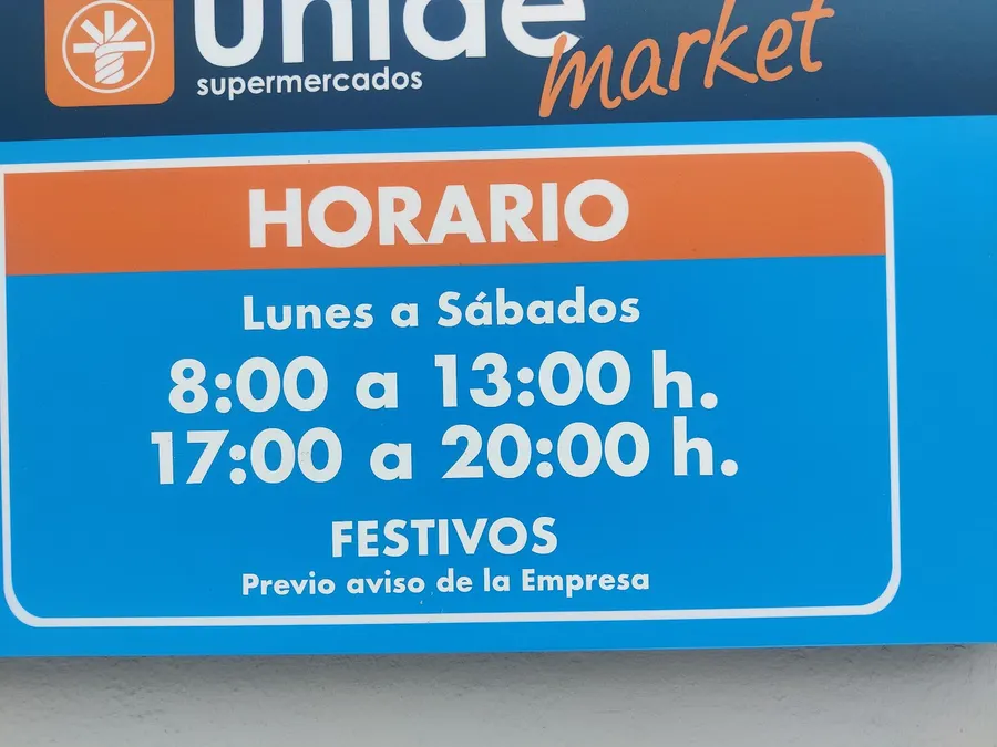 Autoservicio Ricali — La Laguna