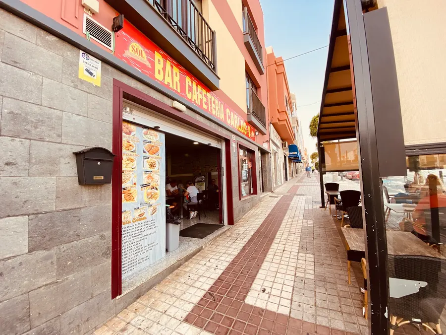 Bar/Cafeteria Centro Civico — Ingenio