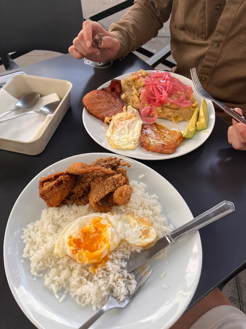 Bar Cafeteria La Caribeña — Arrecife
