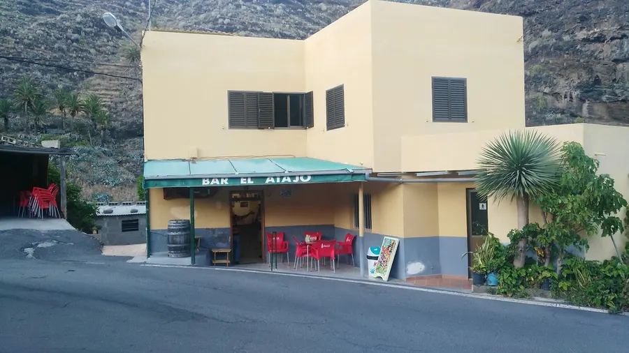 Bar El Atajo — San Sebastian De La Gomera