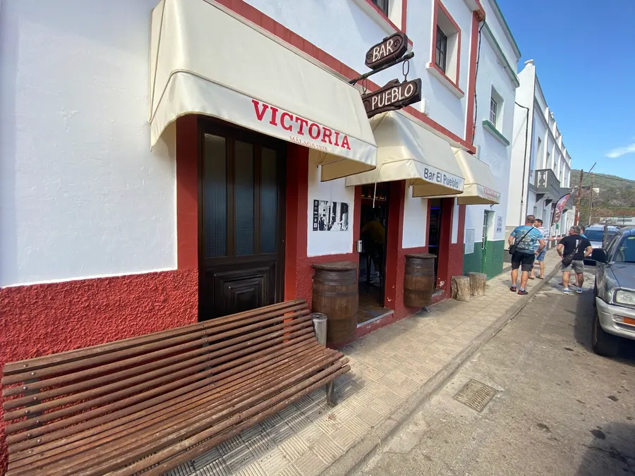 Bar El Pueblo — Valverde