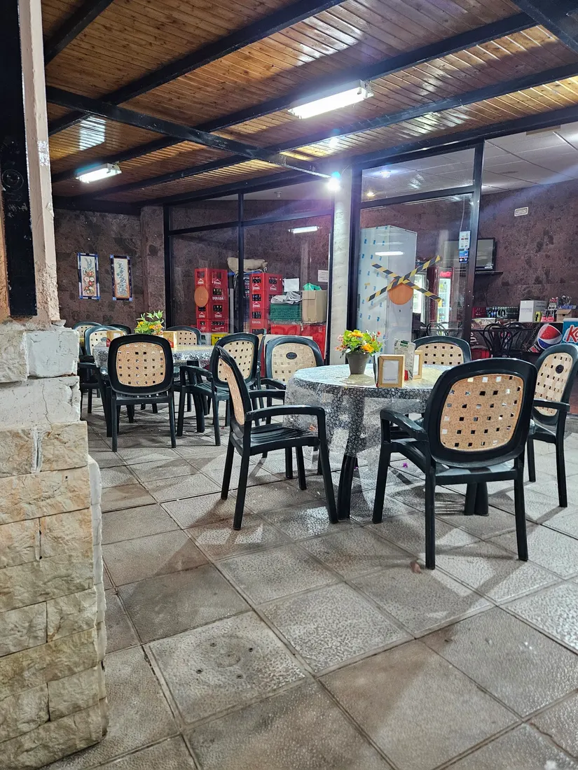Bar Restaurante Asociacion Tercera Edad — San Sebastian De La Gomera