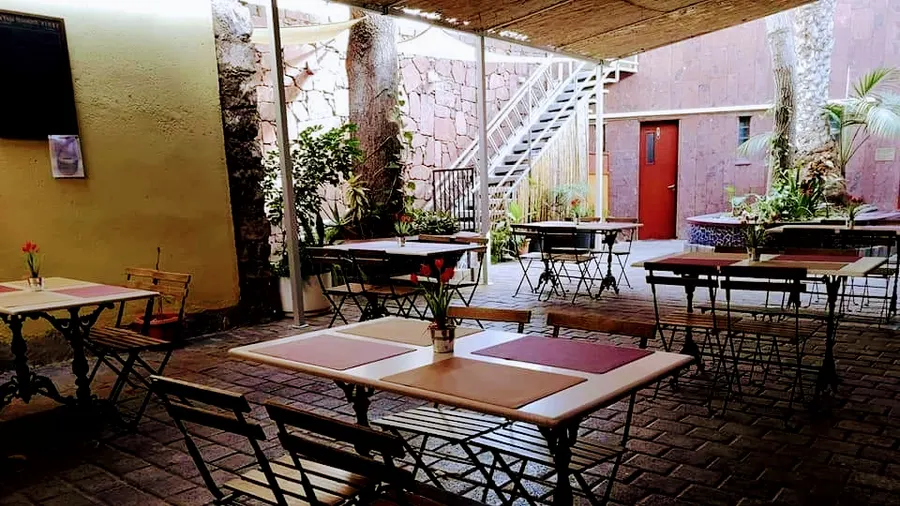 Bar-Restaurante  Junonia — San Sebastian De La Gomera