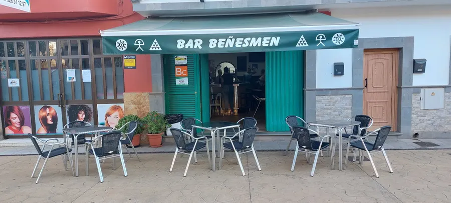 Beñesmet — Valsequillo De Gran Canaria
