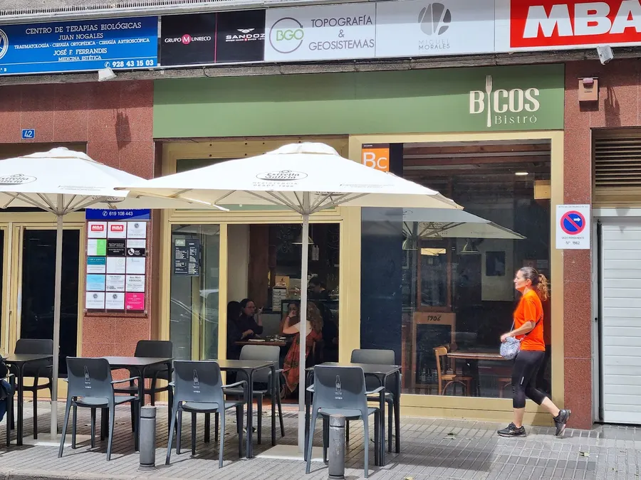 Bicos Bistró — Las Palmas De Gran Canaria