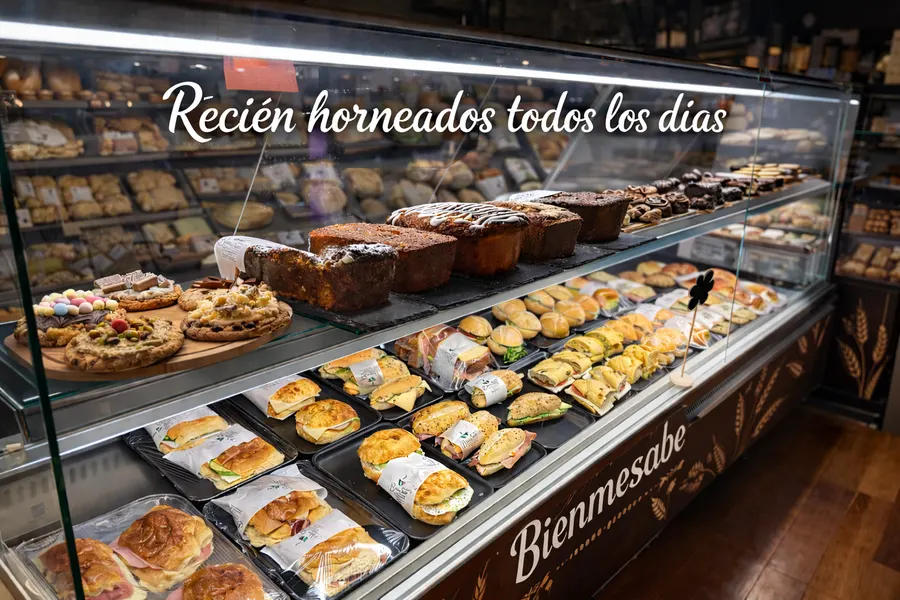 Bienmesabe Pasteleria — Las Palmas De Gran Canaria