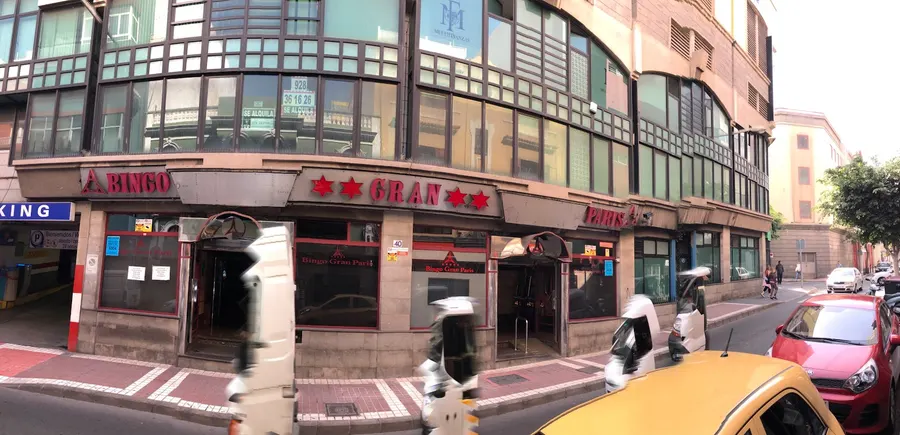 Bingo Gran Paris — Las Palmas De Gran Canaria