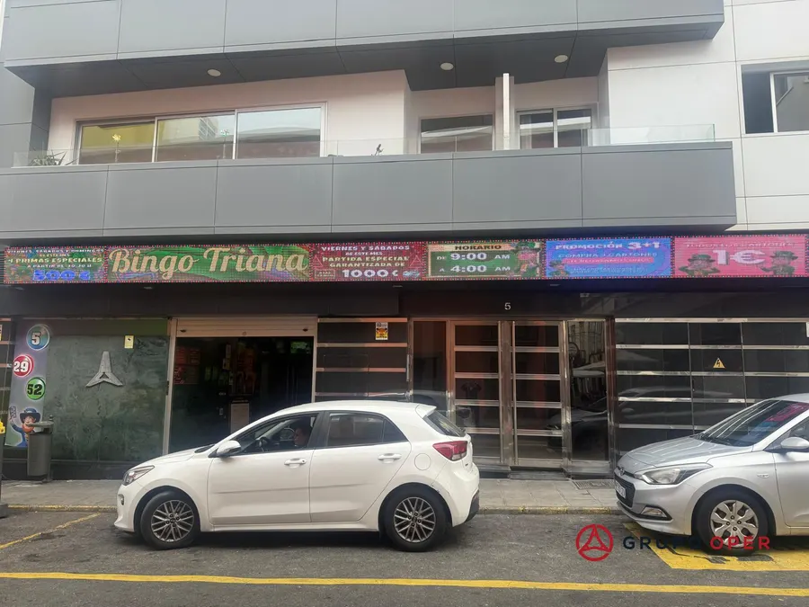 Bingo Triana — Las Palmas De Gran Canaria