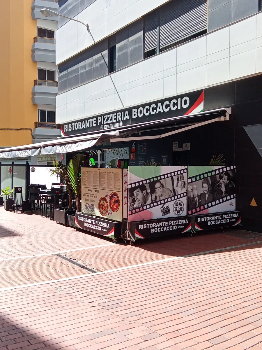 Boccaccio — Las Palmas De Gran Canaria
