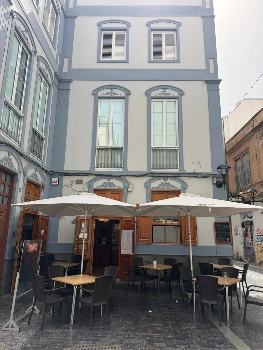 Bodegon Lagunetas — Las Palmas De Gran Canaria