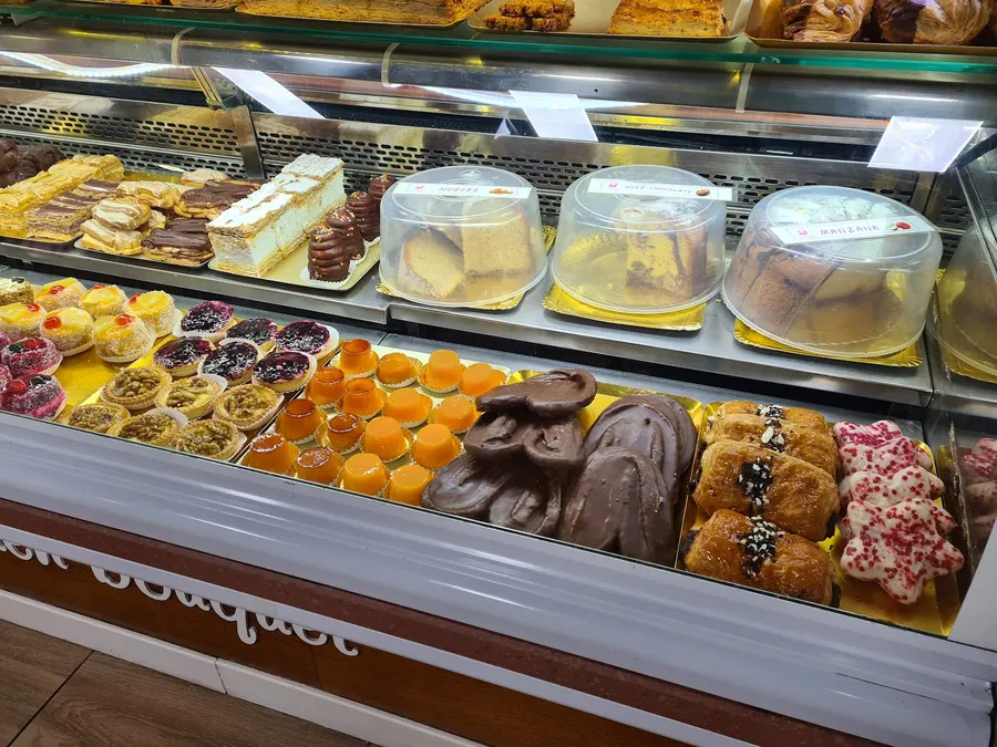 Boutique del Pan Buen Bouquet — La Laguna
