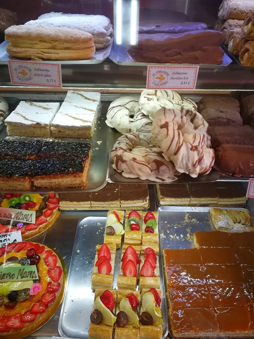 Boutique del Pan El Obrador — La Laguna