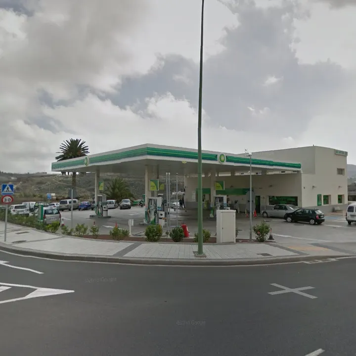 Bp San Lorenzo — Las Palmas De Gran Canaria