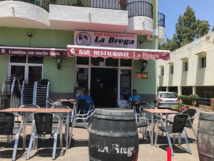 La Brega — Vega San Mateo