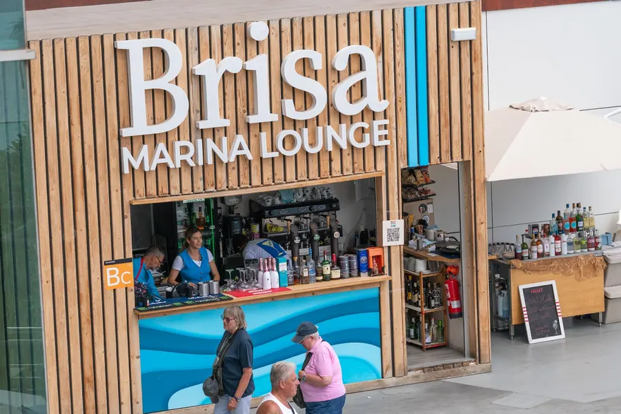 Brisa Marina Lounge 2018 — Las Palmas De Gran Canaria
