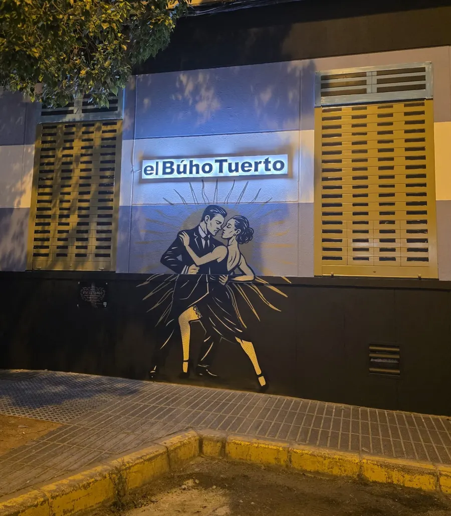El Buho Tuerto — Las Palmas De Gran Canaria