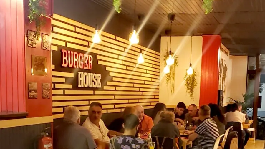 Burger House — Aguimes
